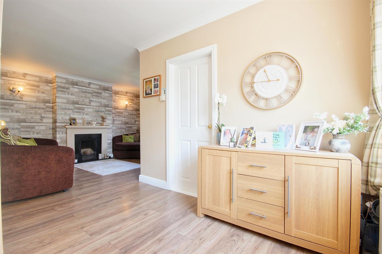 Cawood Drive, Skirlaugh